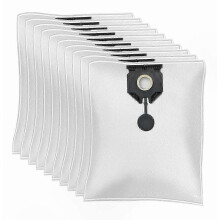 10er-Pack Ersatz-Staubsaugerbeutel für NT30/1-Modelle, kompatibel mit den Serien Ap-Tact, Te, L und M