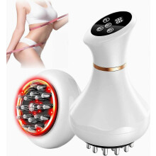 Lymfedrainagemassageapparaat & anti-cellulitismassageapparaat, lichaamssculptuurmachine helpt bij het herstellen van...