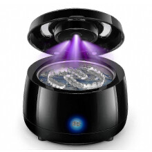 Pulitore a ultrasuoni per apparecchi ortodontici, 43 kHz/180 ml, pulitore professionale a ultrasuoni per uso dentale, dispositivo di pulizia sonica