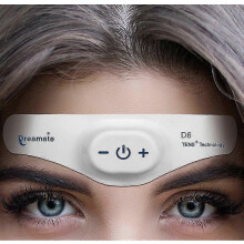 Dispositivo per favorire il sonno compatibile con insonnia, microcorrente USB per il mantenimento del sonno, strumento per il sonno, dispositivo per