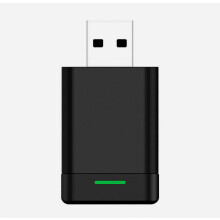 Adattatore wireless 2 in 1 per CarPlay e Android Auto - WiFi a 5,8 GHz, dongle USB plug & play per iOS e Android
