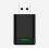 Adattatore wireless 2 in 1 per CarPlay e Android Auto - WiFi a 5,8 GHz, dongle USB plug & play per iOS e Android 1