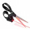 Laser Scissors for Precise Cutting - Tailors Efficient Tool for Accurate Fabric Cutting, Ideal for Home or Craft Use 1