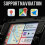 Adattatore wireless 2 in 1 per CarPlay e Android Auto - WiFi a 5,8 GHz, dongle USB plug & play per iOS e Android 5