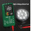 2026 Digital Multimeter Infrared Thermometer Rechargeable Smart Voltmeter 9999 Counts Electrical Amp Tester Capacitance Diode Ohm Voltage Tester for 3