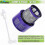 Staubsaugerfilter, 4er-Pack, für Cyclone-Serie, Absolute, Animal, Total Clean Modelle 2