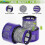 Staubsaugerfilter, 4er-Pack, für Cyclone-Serie, Absolute, Animal, Total Clean Modelle 3