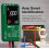 2026 Digital Multimeter Infrared Thermometer Rechargeable Smart Voltmeter 9999 Counts Electrical Amp Tester Capacitance Diode Ohm Voltage Tester for 5