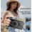 Φορητή, ελαφριά θήκη για selfie stick τρίποδου Bluetooth για selfie stick 3