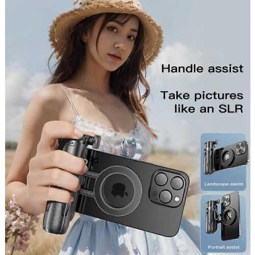 Φορητή, ελαφριά θήκη για selfie stick τρίποδου Bluetooth για selfie stick 2