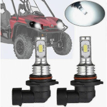 Λάμπα προβολέα LED 2 τεμαχίων για Can-am Renegade 1000 500 800 800r Super Commander Max 1000 Maverick Max Outl