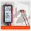USB Rechargeable Smart Multimeter Large Display Non-Contact Digital Multimeter for Home & AElectricians Electrical Testing_fosm 3