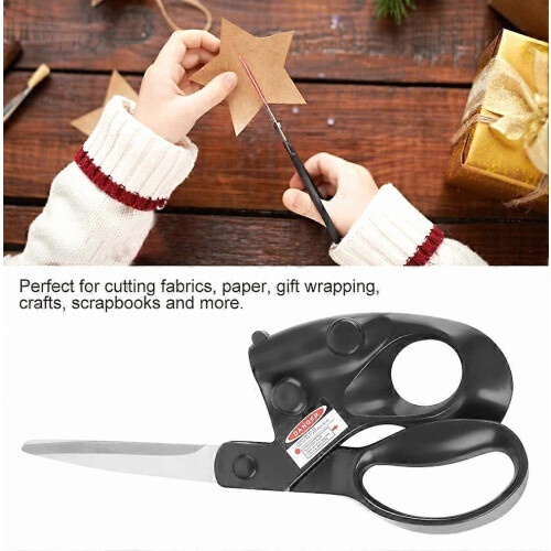 Laser Scissors for Precise Cutting - Tailors Efficient Tool for Accurate Fabric Cutting, Ideal for Home or Craft Use 2