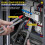 Digital Clamp Multimeters Voltage/Diode/Capacitance Tester High-precision Maintenance Detector 4