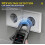 Digital Clamp Multimeters Voltage/Diode/Capacitance Tester High-precision Maintenance Detector 5