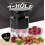 7-Hole Cherry Pitter Quick Push Pull Multiple Cherries Seed Remover Tool, Multi-Function Cherry Core Remover 2