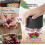 7-Hole Cherry Pitter Quick Push Pull Multiple Cherries Seed Remover Tool, Multi-Function Cherry Core Remover 3