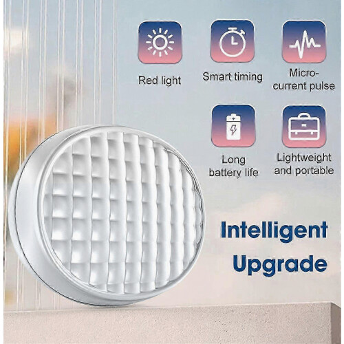 Micro-Current Eye Massager Red Light Pulse Face Massage Face Eye Beauty Artifact Reduce Dark Circles 1