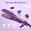 Kipozi KIPOZI Professional Hair Straightener LCD Display 2