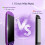 Kipozi KIPOZI Professional Hair Straightener LCD Display 4