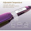 Kipozi KIPOZI Professional Hair Straightener LCD Display 9