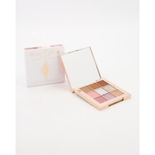 Charlotte Tilbury The Beautyverse Palette 9g | 9-Pan Pink & Nude Eyeshadow Palette