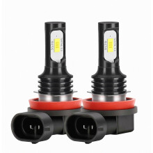 Λαμπτήρας ομίχλης αυτοκινήτου ROADSUN 2X LED, συμβατός με / X1 X2 X3 E83 E84 F25 F39 F84 2010 2011 2012 2013 2