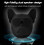 Tragbarer Bluetooth-Lautsprecher in Hundeform mit Stereoklang 3