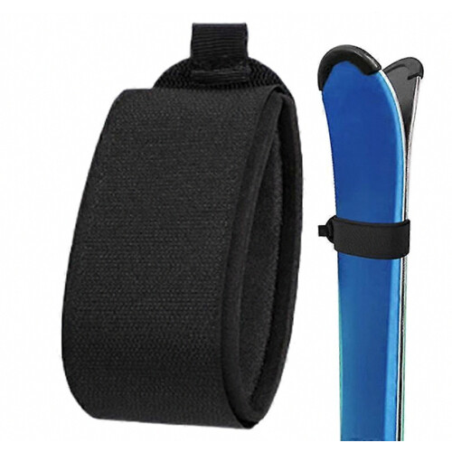 Adjustable Snowboard nylon strap Ski Wraps Straps Snowboard Fasteners Accessories Protective Pads Snowboard binding Straps 1