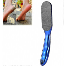 VeinsGrain Nano Glass Voetvijl - Antislip Ergonomische Handvat Pedicure Tool voor Professionele Voetverzorging_DP