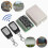 2025 new12V 4CH RF Wireless Remote Control - Relay Switch Receiver for Automation Systems 1