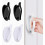 4-Pack Self-Adhesive Window Handles for Sliding Glass Doors, Cabinets & Cupboard Accessibility 1
