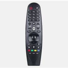 AN-MR600 Infrarot-Ersatzfernbedienung für LG-Fernseher, ohne Sprachsteuerung (Magic Remot_fusmg)