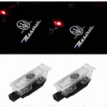 Για Maserati Welcome Light Ghibli Levante Ghibli Ambient Laser Door Projector Lightstyle 5