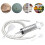 2025 newRefrigerator Drain Cleaning Tool - Fridge Drain Hole Dredger with Curved Tip 1