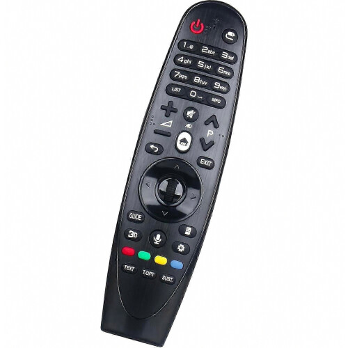 An-mr600 For Lg Tv Remote Control Infrared Replacement Controller, Without Voice Control Magic Remot_fusmg 1