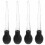 4pcs Large Pipettes with Scale Measuring Tube Plastic Dropper for Kitchen Baking Tool 3