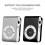 Mini Clip MP3 Player για τρέξιμο - Αθλητική συσκευή αναπαραγωγής μουσικής με υποδοχή Micro SD 5
