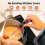 3S Instant Read Kitchen Thermometer with Long Probe, Waterproof BBQ Cooking Thermometer with Calibration Button 3