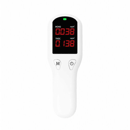 Formaldehyde Detector for Household Professional Self-Test Indoor Air Quality Testing Formaldehyde Content RC3001