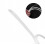 2025 newRefrigerator Drain Cleaning Tool - Fridge Drain Hole Dredger with Curved Tip 4