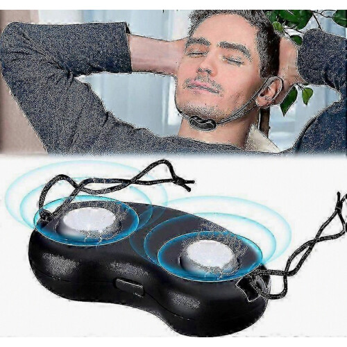 Anti Snoring Devices, Electric Stop Snoring For Deeply Sleep, Effective Snoring Solution, Sleeping V-face Beauty Device_m24