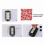 Outdoor Wall-Mounted Key Safe Box with 10-Digit Code - Weatherproof Combination Lock for Home Security 5