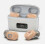Rechargeable Hearing Aid, Portable Charging Case With Led Remaining Battery Display 150 Hours Backup Power 1