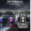 4PCS Wireless LED Strobe Lights with Remote, 8 Colors USB Rechargeable Waterproof Emergency Warning Lights 3