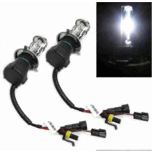 τεμάχια H4 6000k 35w Bi-xenon Hi/Lo Beam για Hid White Λάμπα Προβολέα Αυτοκινήτου