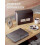 Expanding File Folder 12 Pockets Accordion Organizer for Bills, Papers, Documents, Receipts (A4/Letter Size) 3