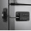 2025 Latest Model Fridge Lock, Upgraded Refrigerator Lock Combination, Freezer Lock For Upright 1