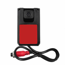 Predná HD kamera 1080P AHD Kamery na čelné sklo 12-24V Nočná kamera pre nákladné autá, prívesy, autobusy C