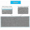 Washable Replacement Mop Pads for iRobot Braava Jet M6 Robot Mop 3